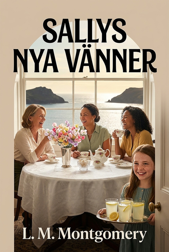 Sallys nya vänner