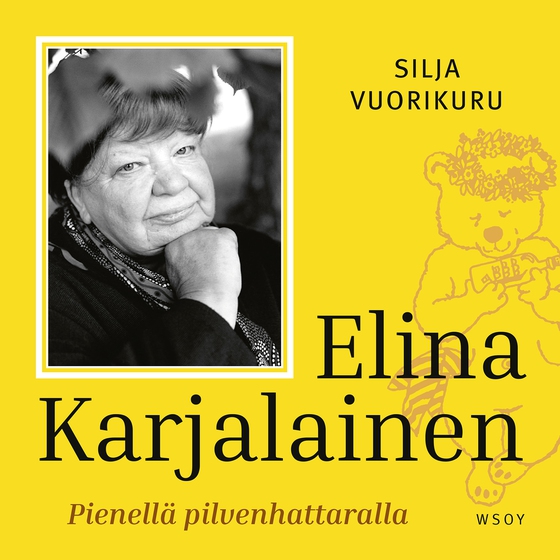 Elina Karjalainen – Pienellä pilvenhattaralla