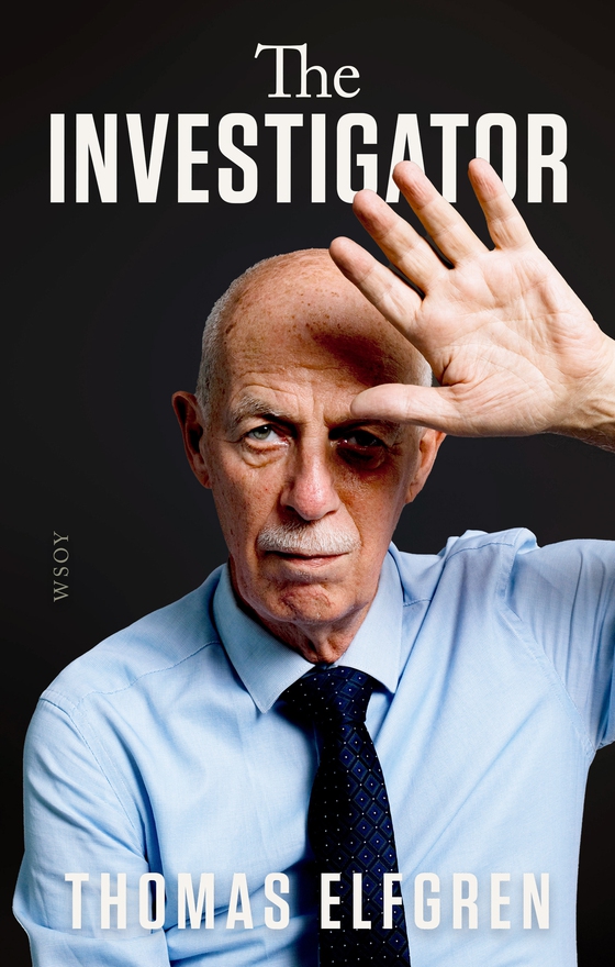 The Investigator. My 50 Years in The Finnish Police Force. (e-bok) av Thomas Elfgren
