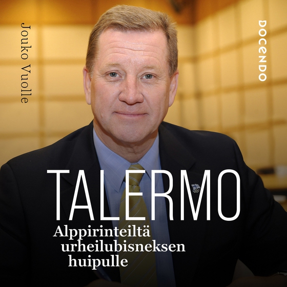 Talermo (ljudbok) av Jouko Vuolle