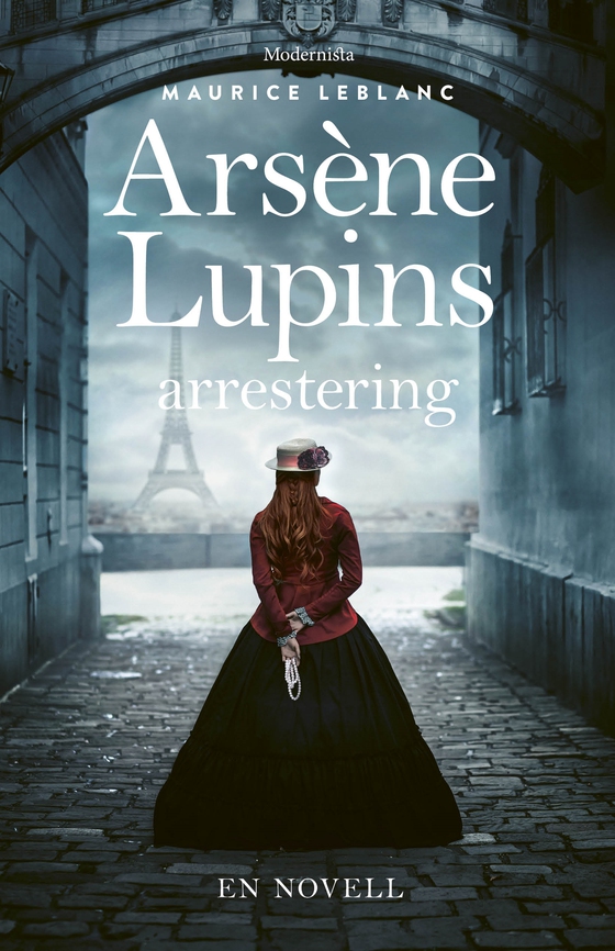 Arsène Lupins arrestering