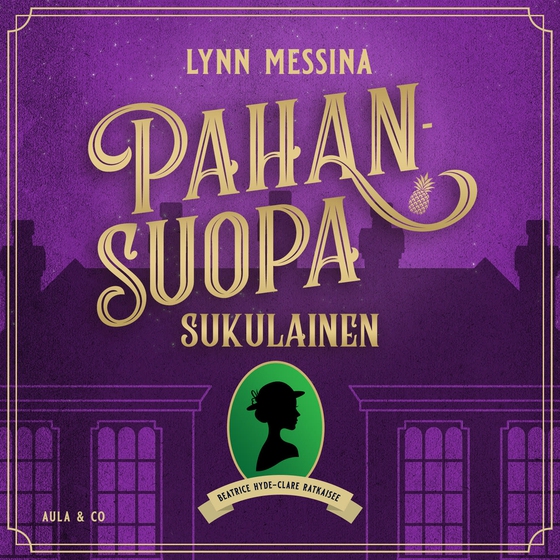 Pahansuopa sukulainen