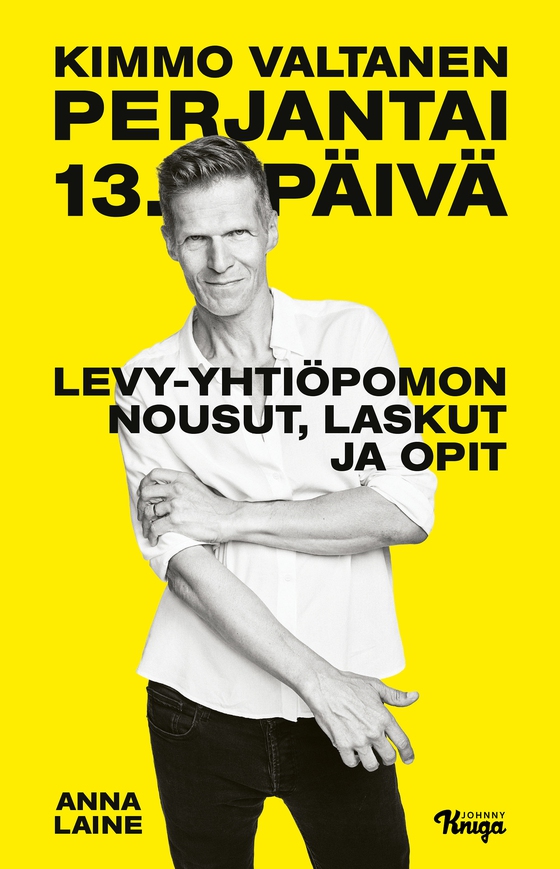 Kimmo Valtanen – Perjantai 13. päivä