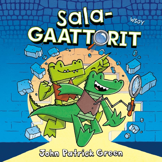 Salagaattorit