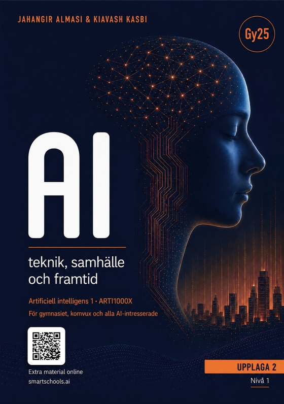 AI - Teknik, samhälle och framtid: Artificiell intelligens 1, ARTI1000X