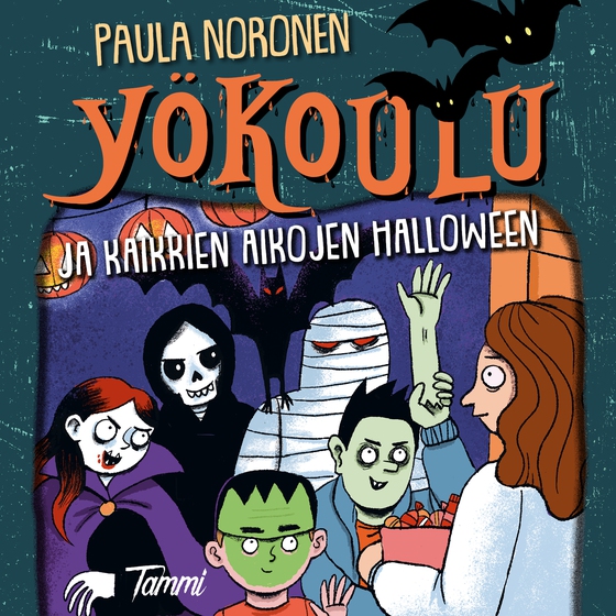 Yökoulu ja kaikkien aikojen halloween