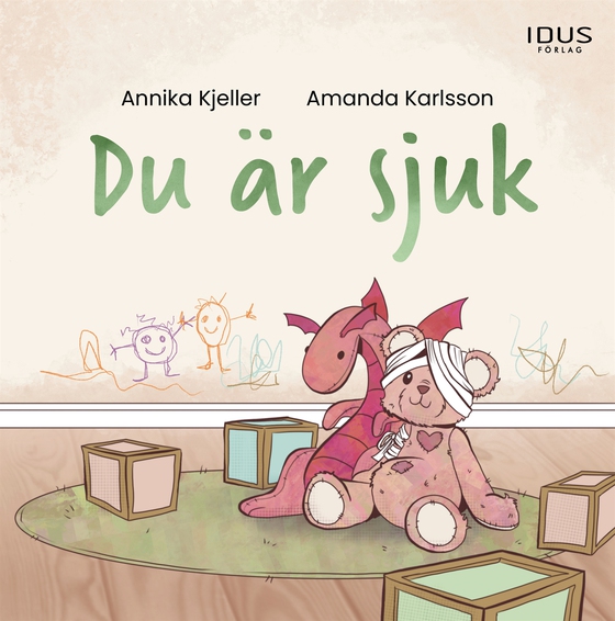 Du är sjuk