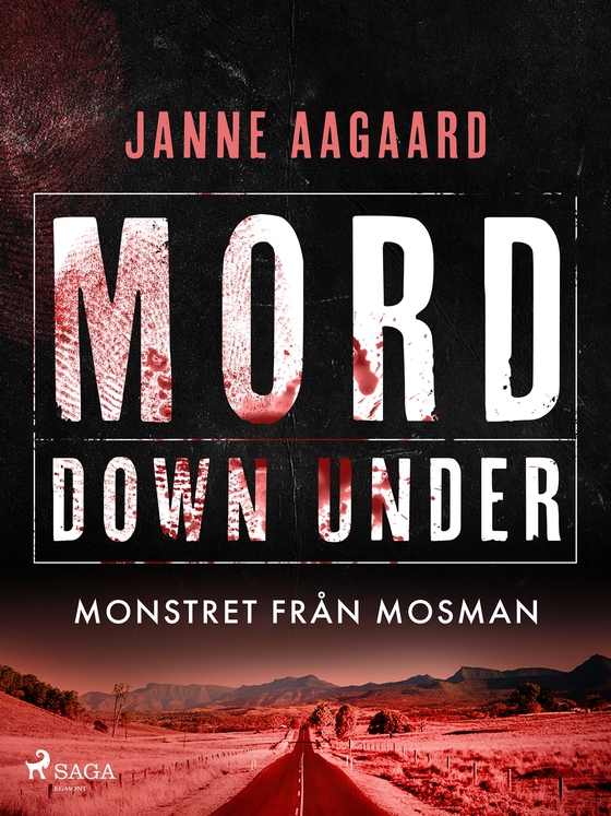 Mord Down Under – Monstret från Mosman (e-bok) av Janne Aagaard