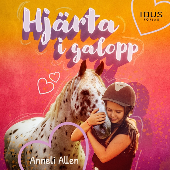 Hjärta i galopp