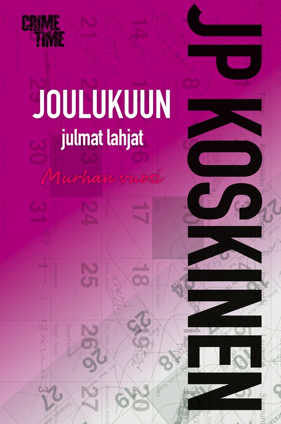 Joulukuun julmat lahjat