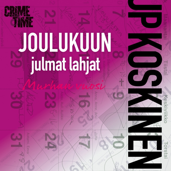 Joulukuun julmat lahjat