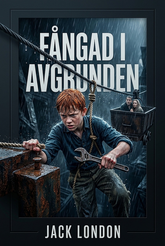 Fångad i avgrunden