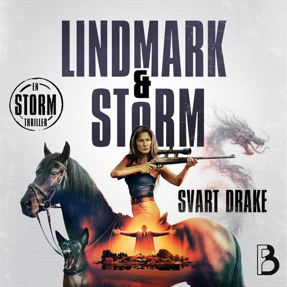 Svart drake