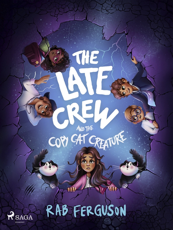 The Late Crew and the Copy Cat Creature