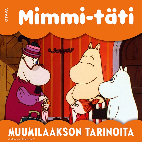 Muumi - Mimmi-täti