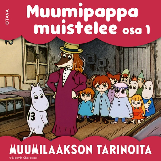 Muumi - Muumipappa muistelee osa 1