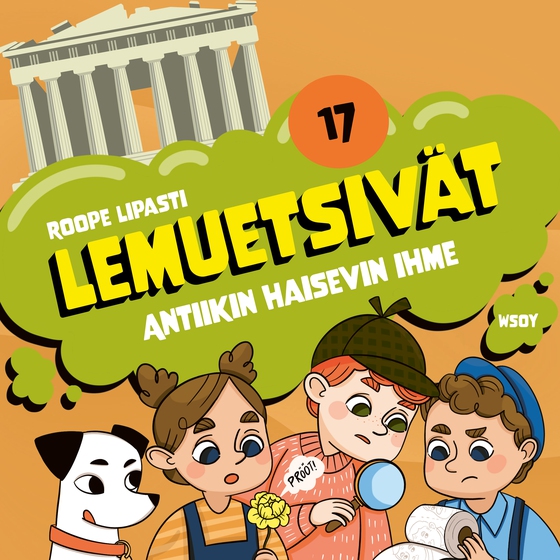 Lemuetsivät 17: Antiikin haisevin ihme