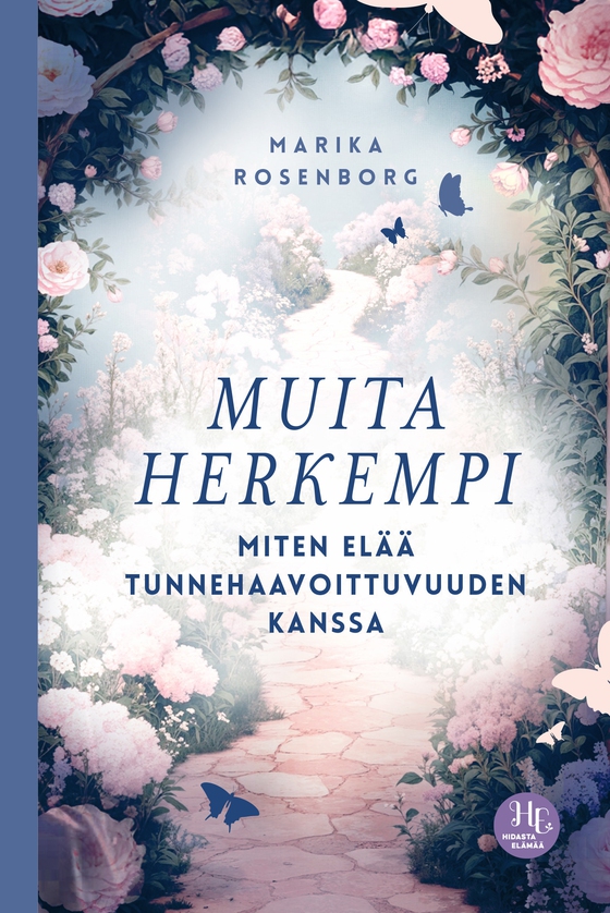 Muita herkempi (e-bok) av Marika Rosenborg