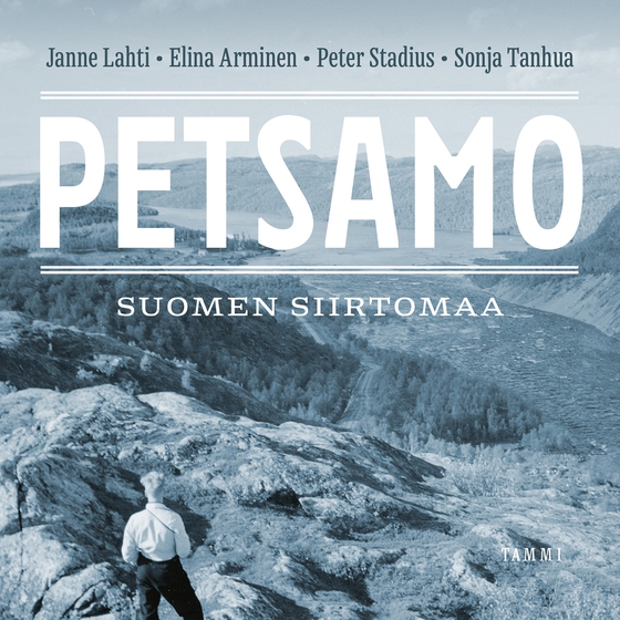 Petsamo – Suomen siirtomaa
