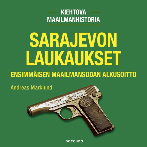 Sarajevon laukaukset