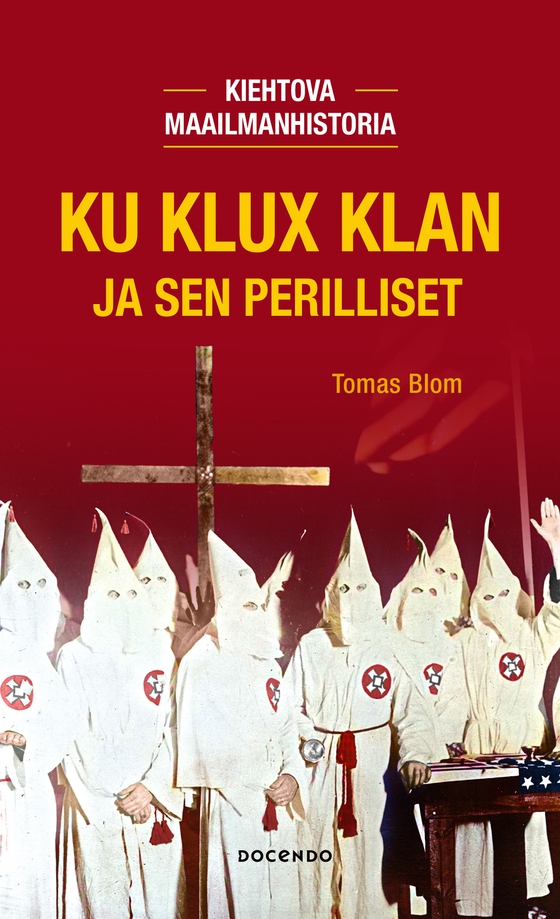 Ku Klux Klan ja sen perilliset