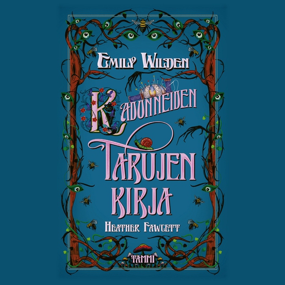 Emily Wilden kadonneiden tarujen kirja (ljudbok) av Heather Fawcett