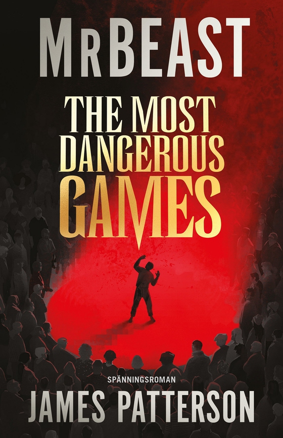 The Most Dangerous Games (svensk utgåva)