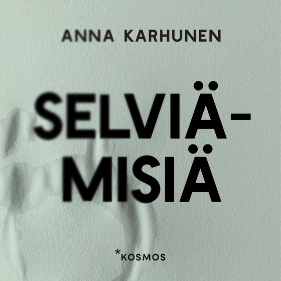 Selviämisiä