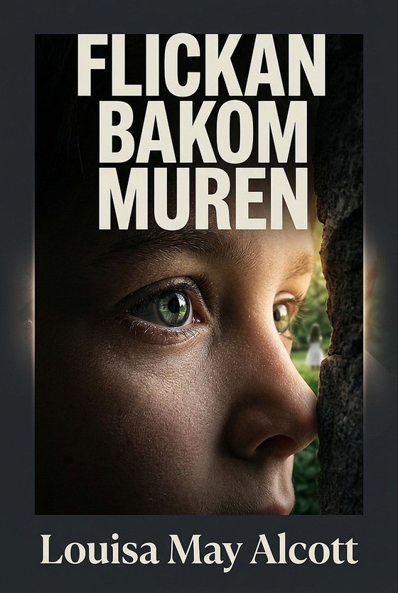 Flickan bakom muren