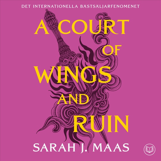 A Court of Wings and Ruin (svensk utgåva)