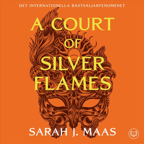 A Court of Silver Flames (svensk utgåva) (ljudbok) av Sarah J. Maas