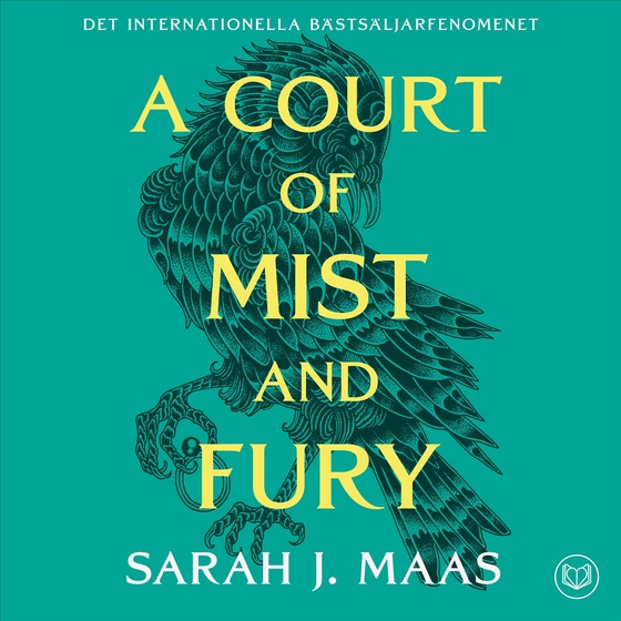 A Court of Mist and Fury (svensk utgåva)