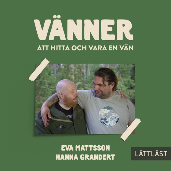 Vänner (lättläst)