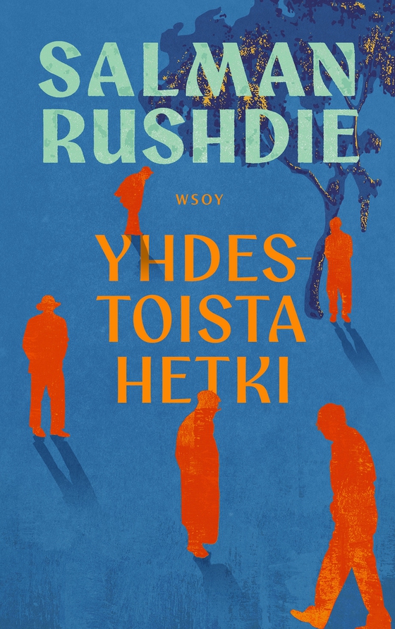 Yhdestoista hetki (e-bok) av Salman Rushdie