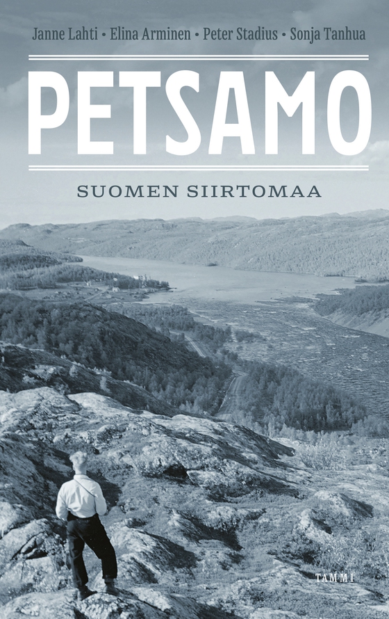 Petsamo – Suomen siirtomaa