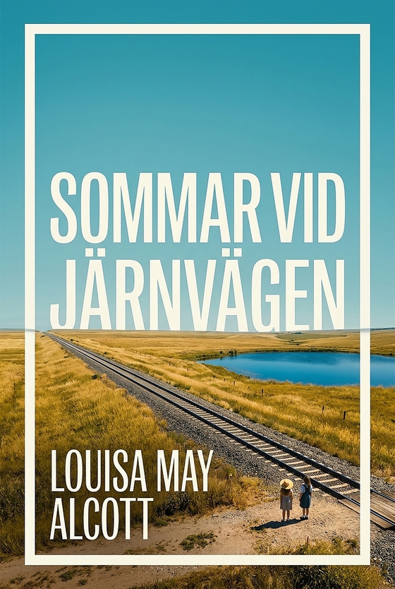 Sommar vid järnvägen