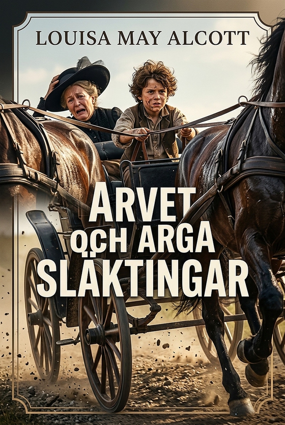 Arvet och arga släktingar
