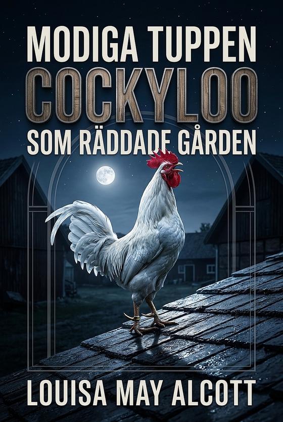 Modiga tuppen Cockyloo som räddade gården