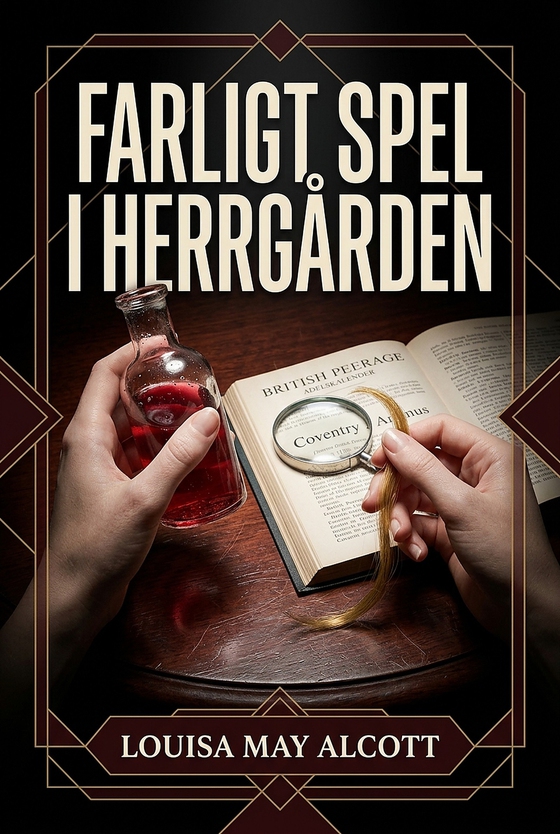 Farligt spel i herrgården