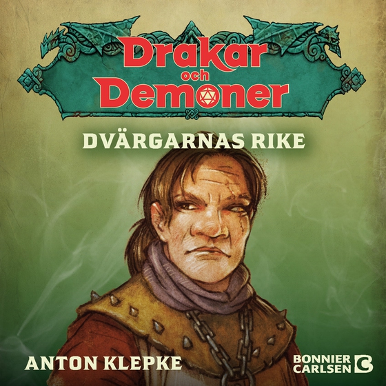Dvärgarnas rike (ljudbok) av Anton Klepke