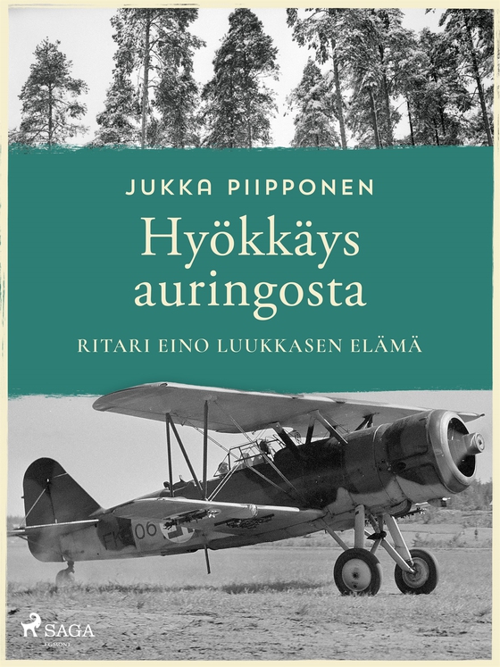 Hyökkäys auringosta: ritari Eino Luukkasen elämä