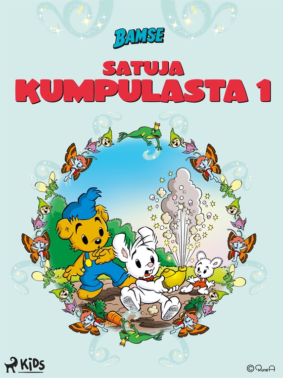 Bamse - Satuja Kumpulasta 1