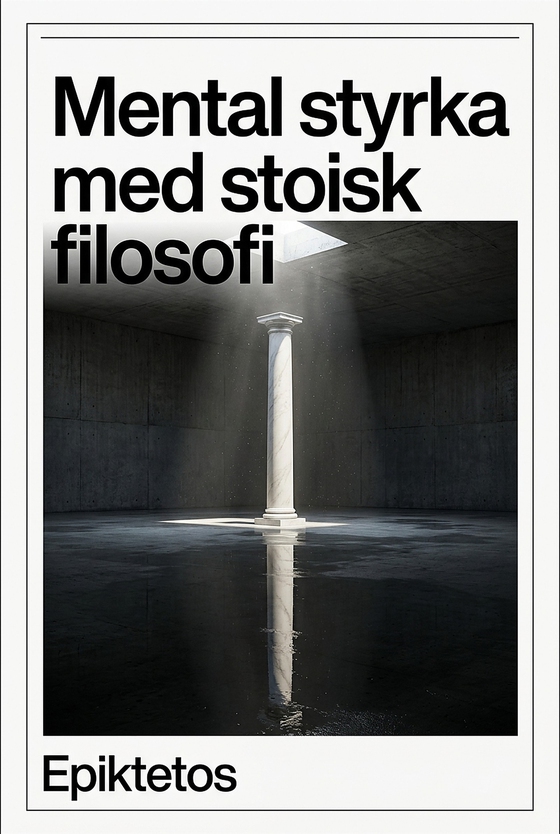 Mental styrka med stoisk filosofi