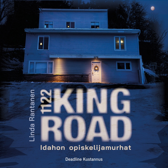 1122 King Road (ljudbok) av Linda Rantanen
