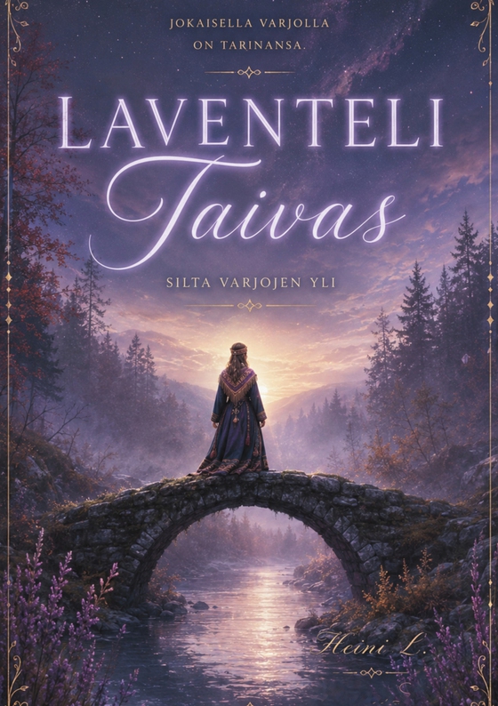 Laventeli Taivas: Silta varjojen yli