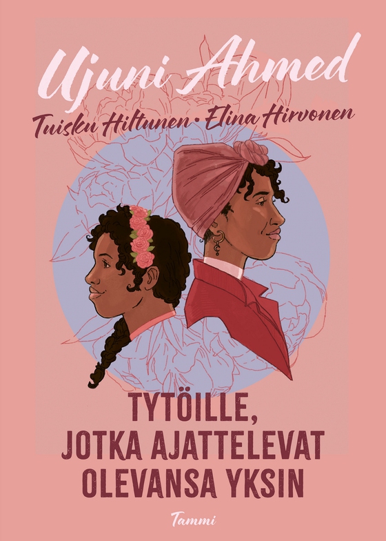 Tytöille, jotka ajattelevat olevansa yksin. Sarjakuvaromaani