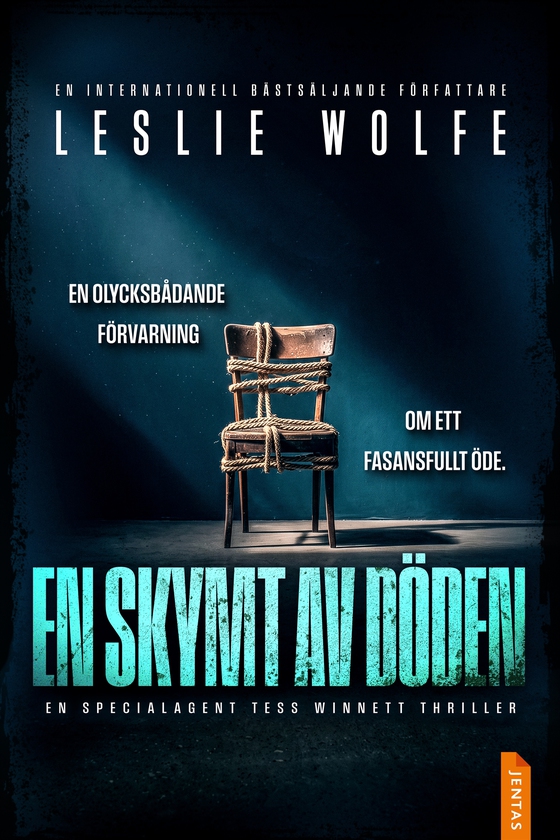 En skymt av döden (e-bok) av Leslie Wolfe