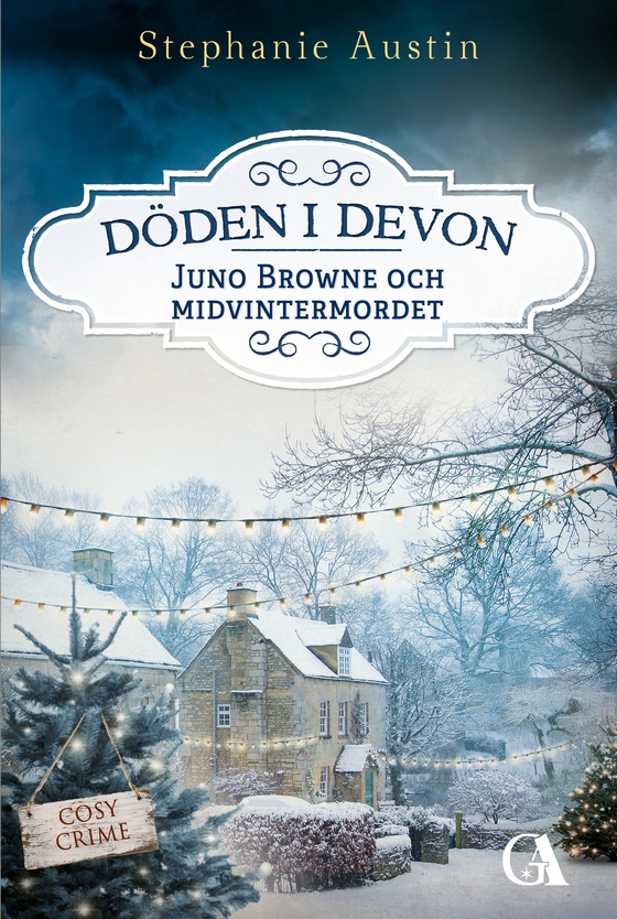 Juno Browne och midvintermordet