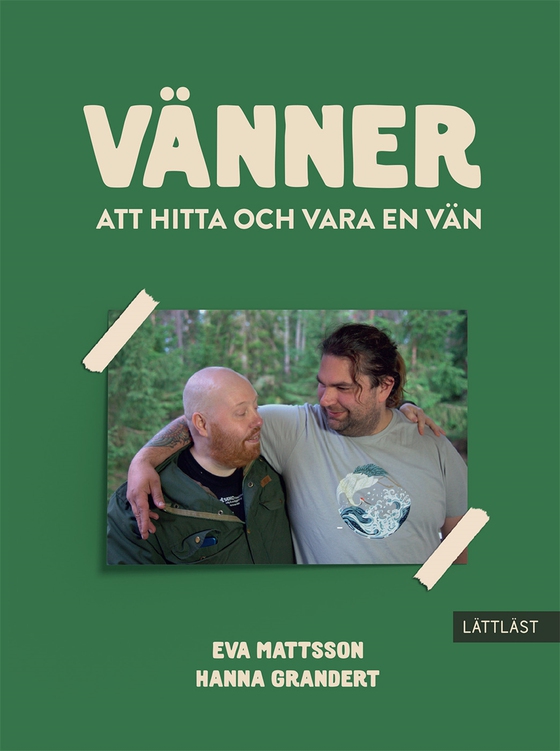 Vänner (lättläst)