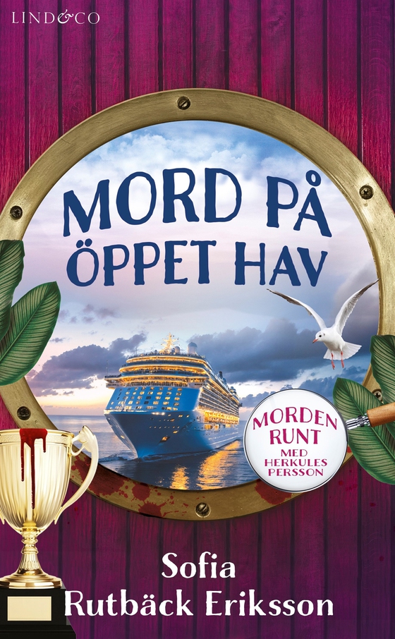 Mord på öppet hav (e-bok) av Sofia Rutbäck Eriksson
